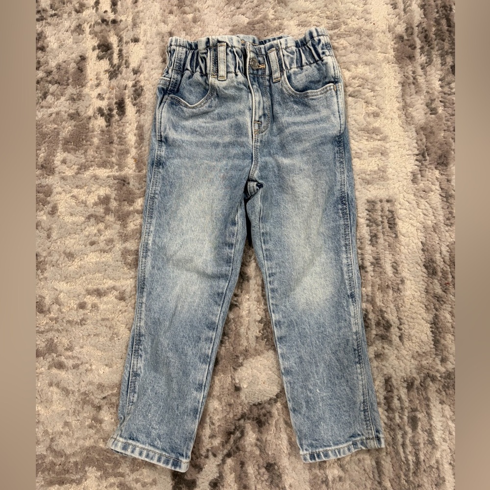 Toddler Gap “just like mommy “ Jeans size 3 Good Condition